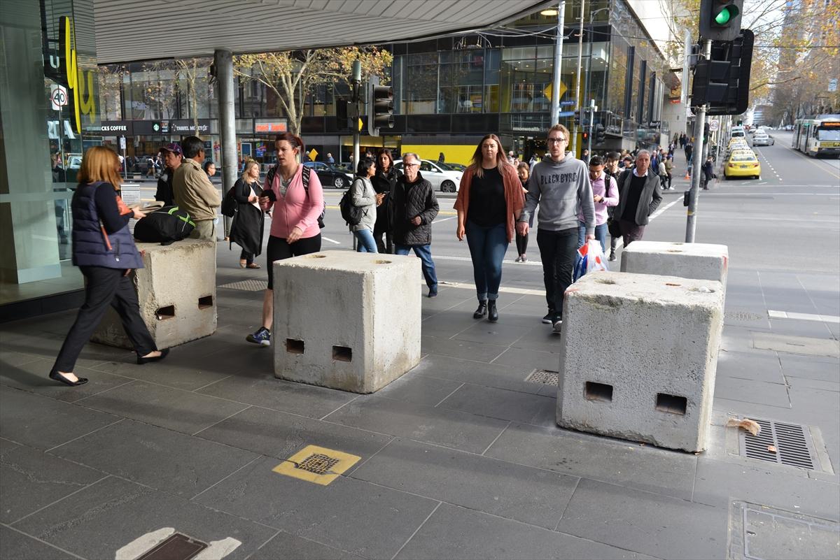 Avustralya'da terör önlemi