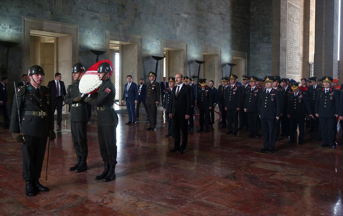 Jandarma Teşkilatı 178 yaşında