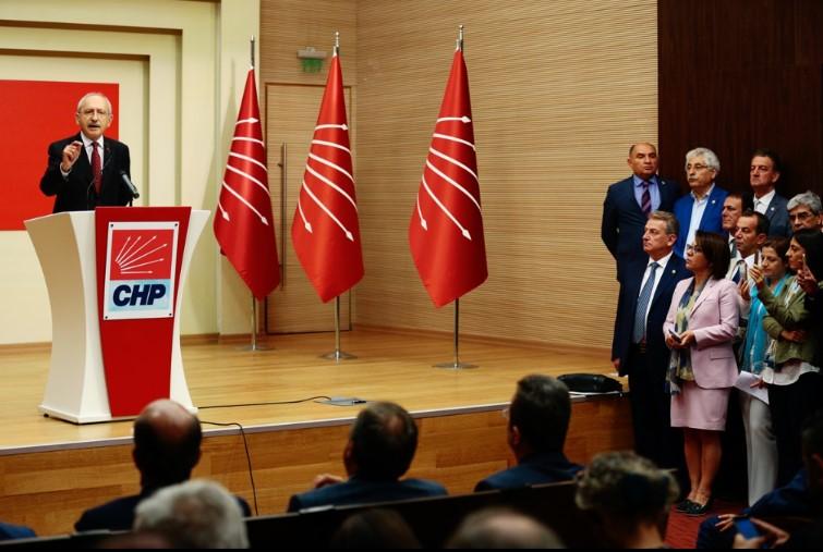 Kılıçdaroğlu'ndan Enis Berberoğlu açıklaması