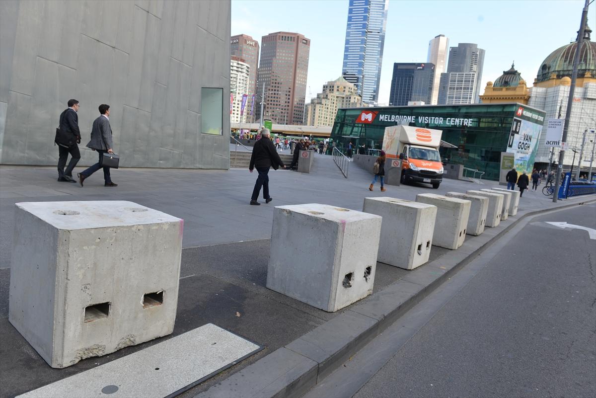 Avustralya'da terör önlemi