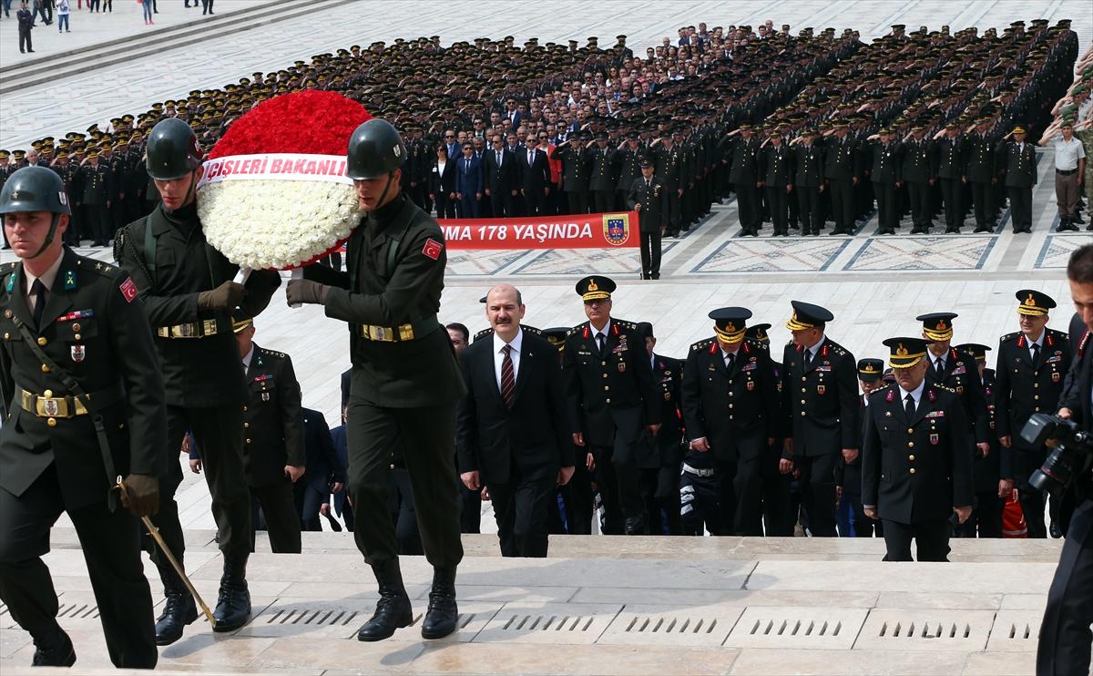 Jandarma Teşkilatı 178 yaşında