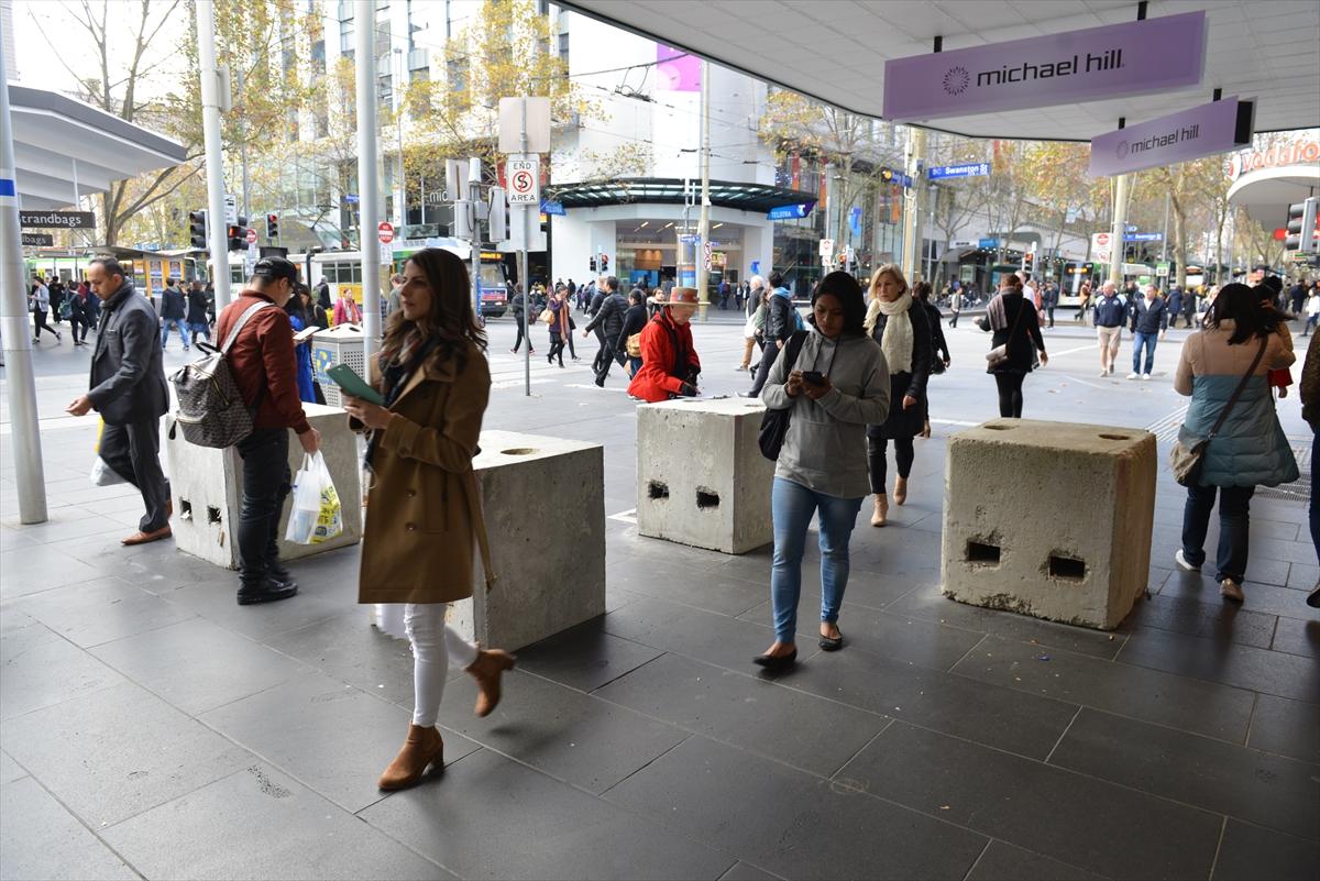 Avustralya'da terör önlemi