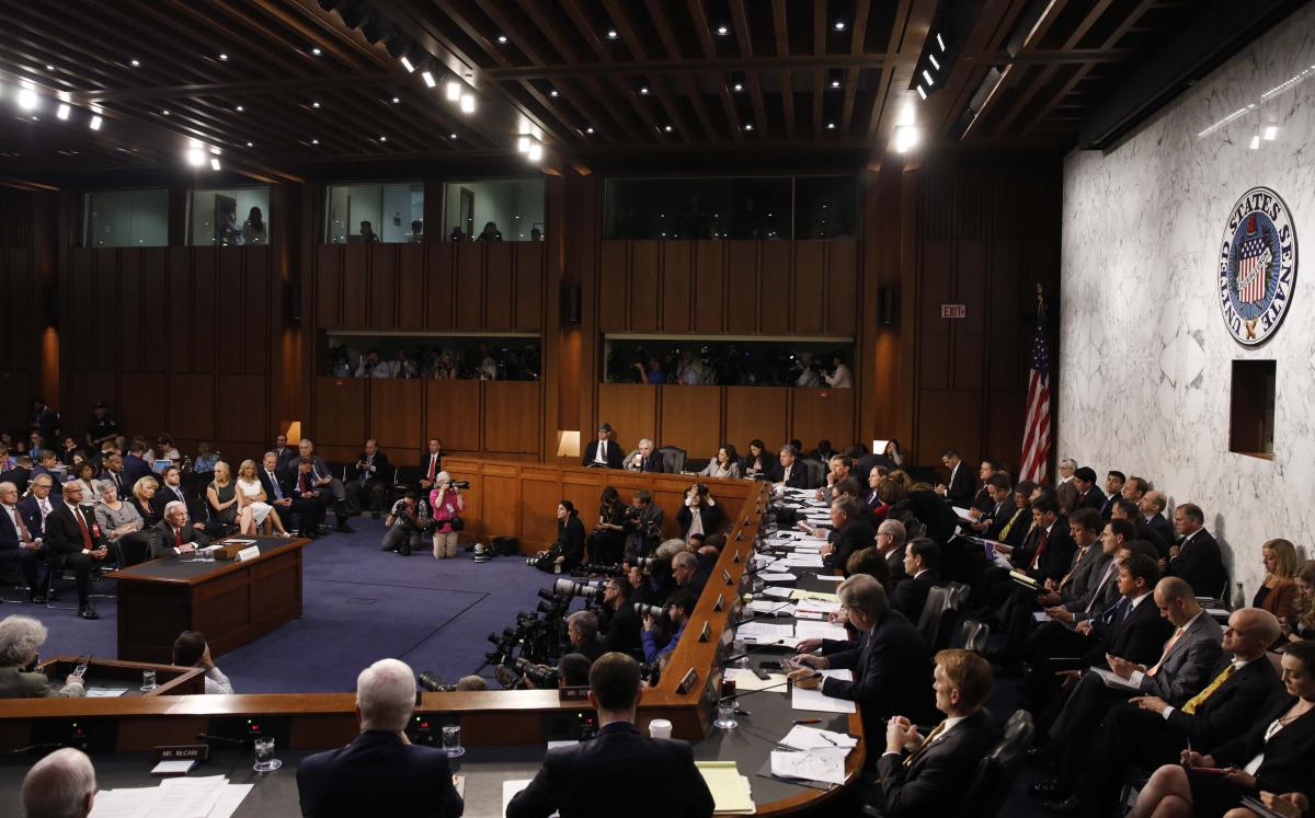 Sessions Rusya iddialarını reddetti