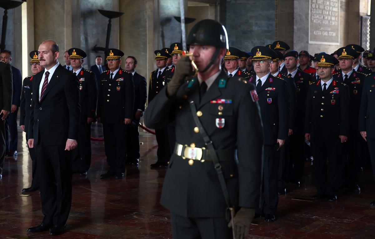 Jandarma Teşkilatı 178 yaşında