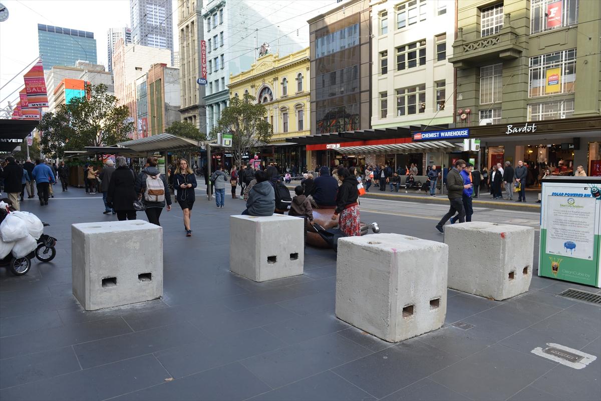 Avustralya'da terör önlemi