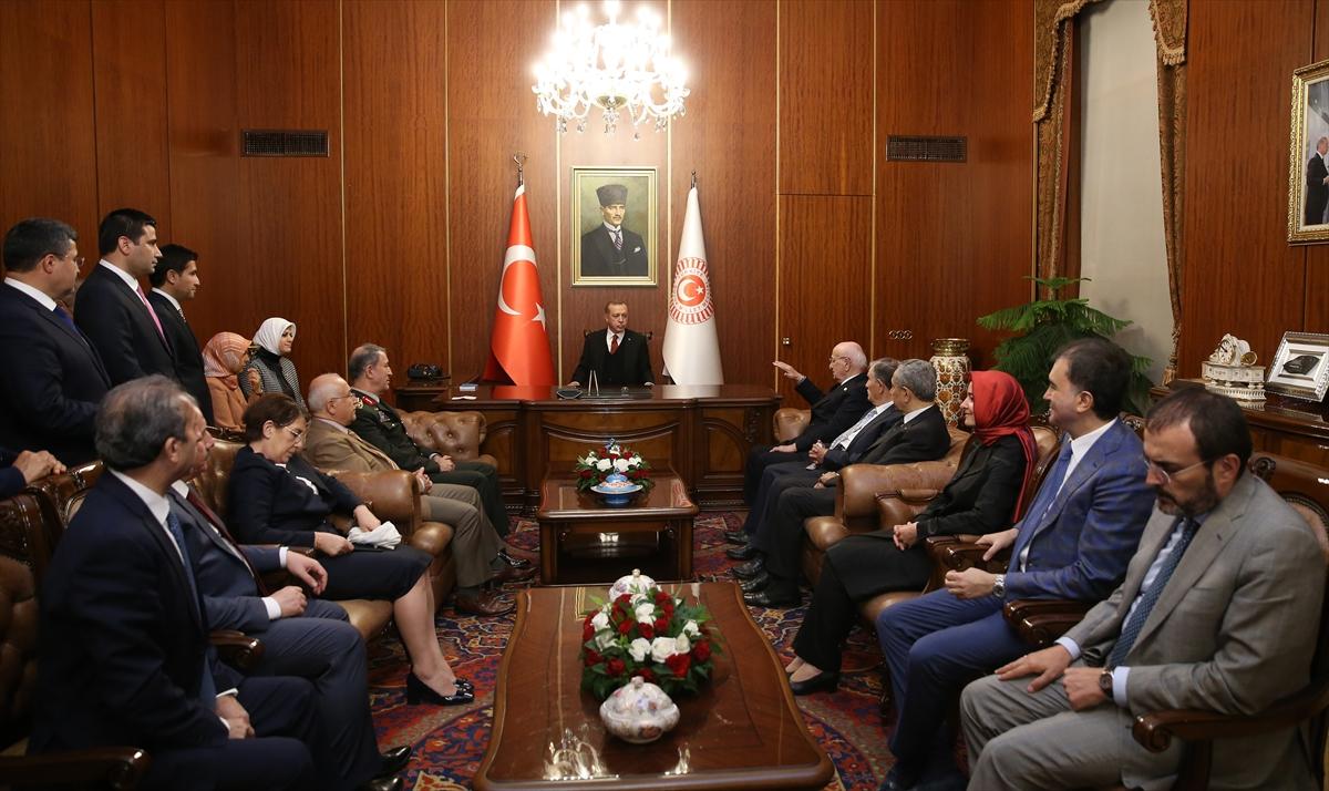 Cumhurbaşkanı Erdoğan: Bekledikleri bahar hiç gelmeyecek