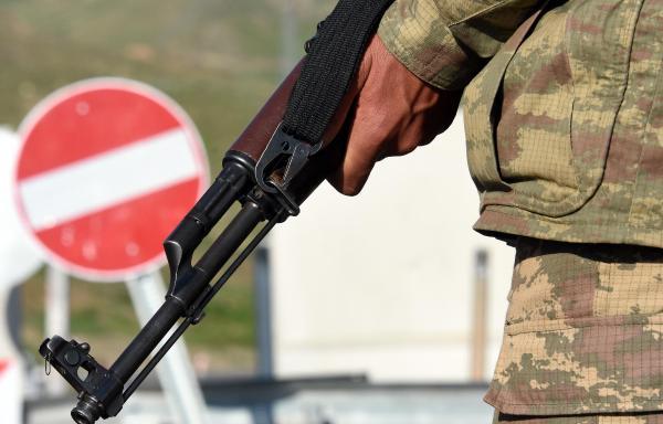 Tendürek'te eller tetikte