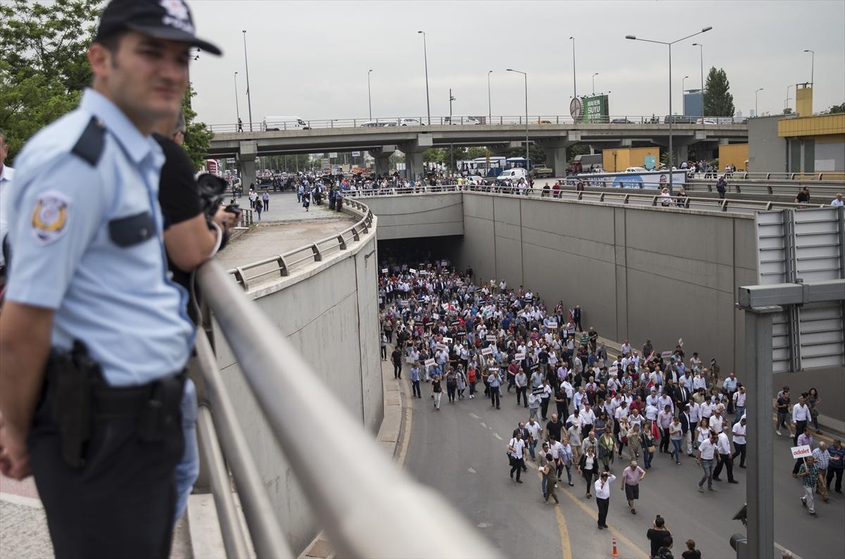 Kemal Kılıçdaroğlu'nun koruma sayısı arttı