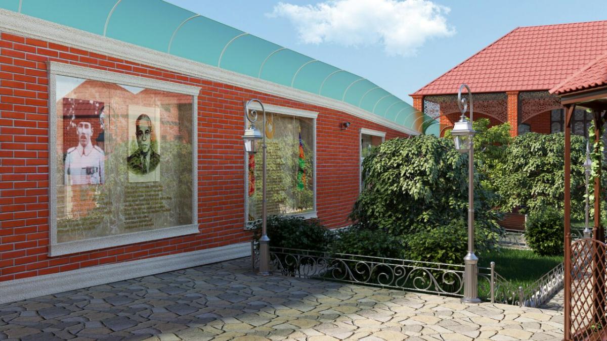 TİKA, Azerbaycan'da hatıraları yaşatacak