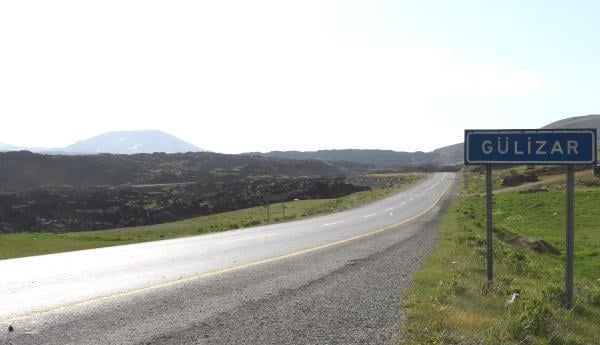 Tendürek'te eller tetikte