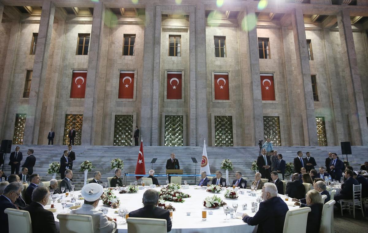 Cumhurbaşkanı Erdoğan: Bekledikleri bahar hiç gelmeyecek