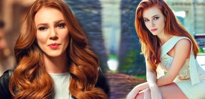 Makyajsız Elçin Sangu