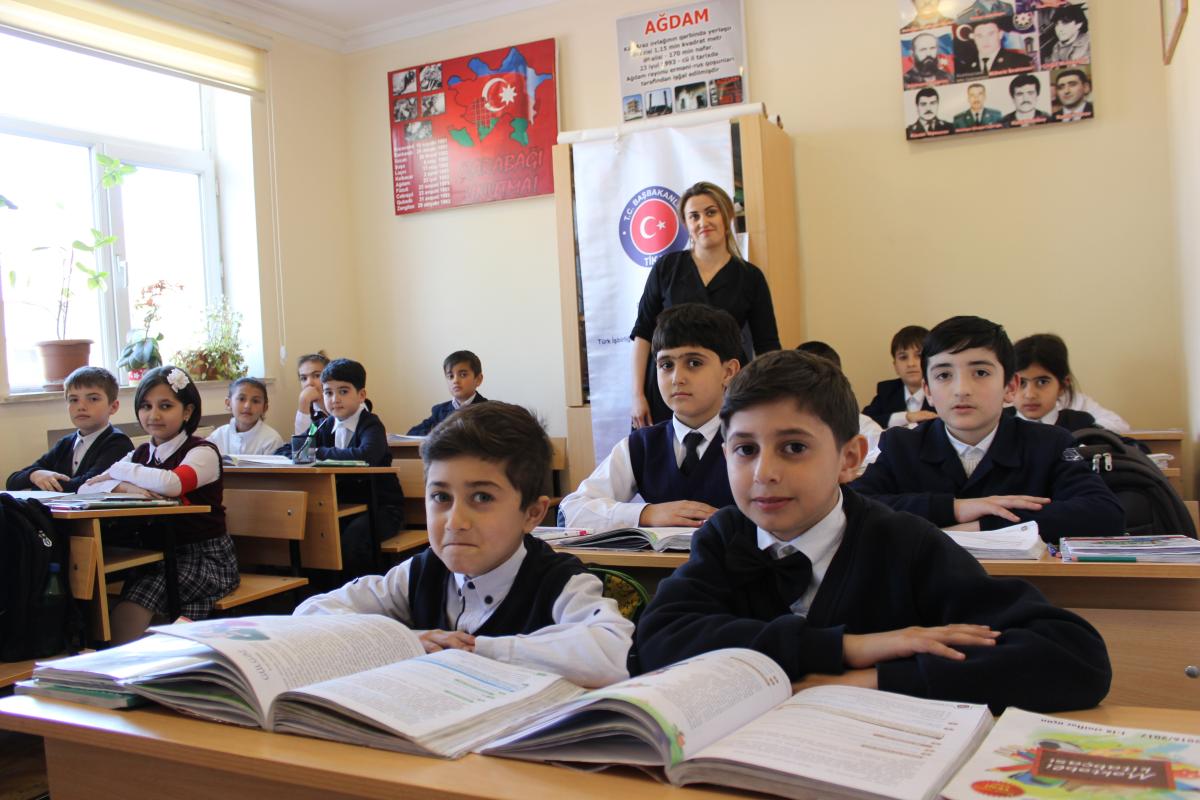 TİKA, Azerbaycan'da hatıraları yaşatacak