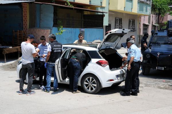 Adana'da uyuşturucuya karşı ihbar hattı