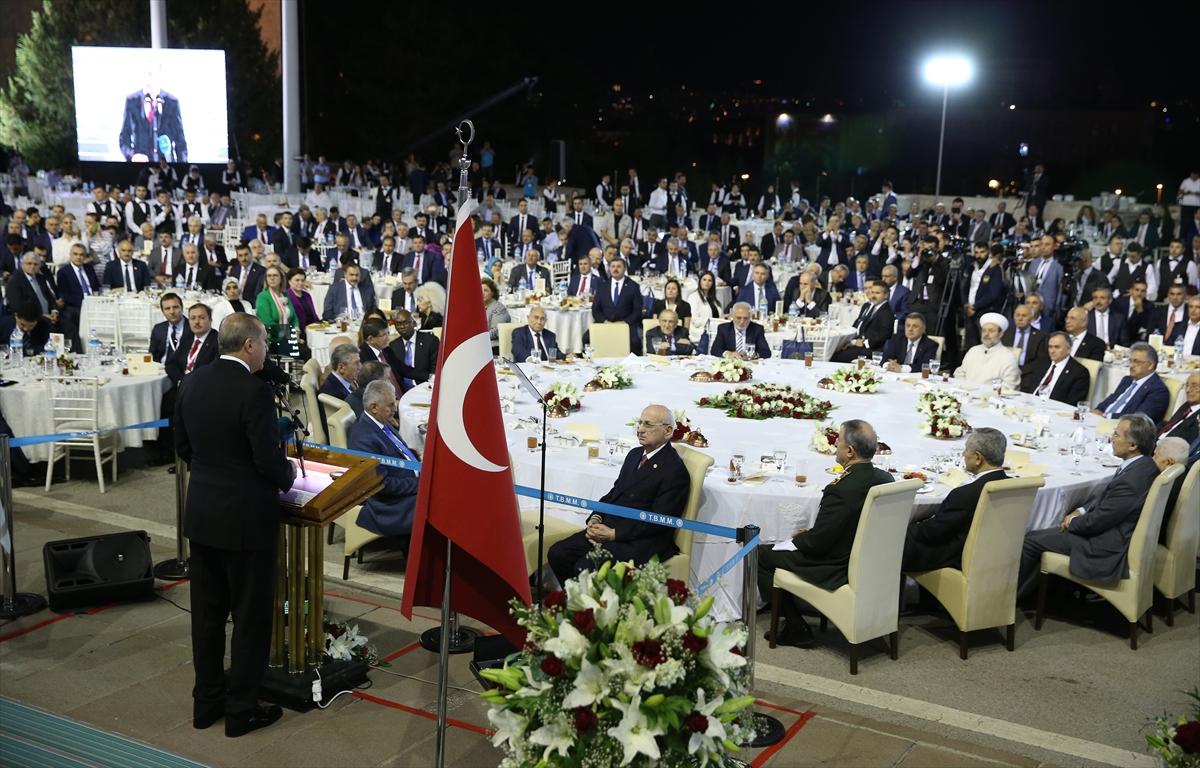 Cumhurbaşkanı Erdoğan: Bekledikleri bahar hiç gelmeyecek