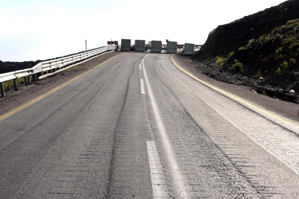 Tendürek'te eller tetikte