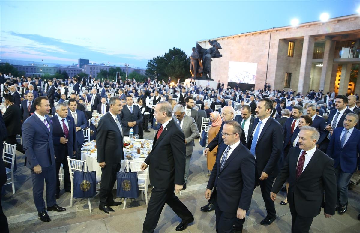 Cumhurbaşkanı Erdoğan: Bekledikleri bahar hiç gelmeyecek