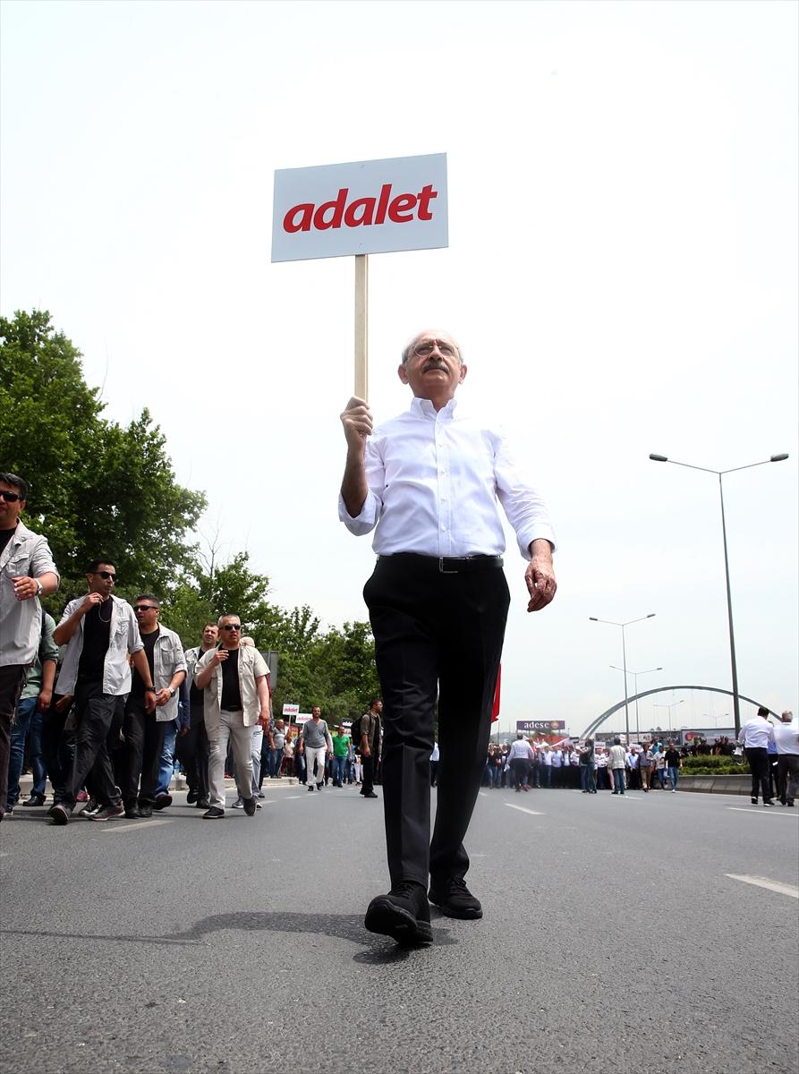 Kemal Kılıçdaroğlu'nun koruma sayısı arttı