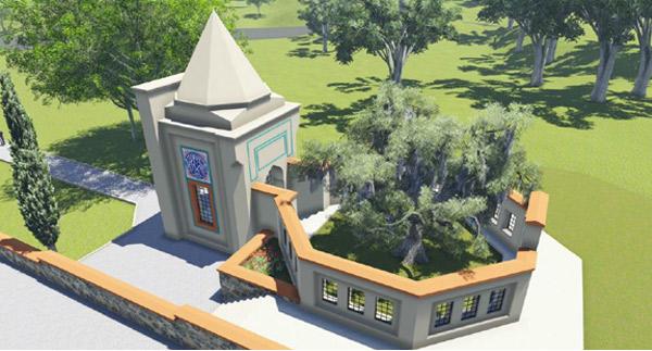 TİKA, Azerbaycan'da hatıraları yaşatacak