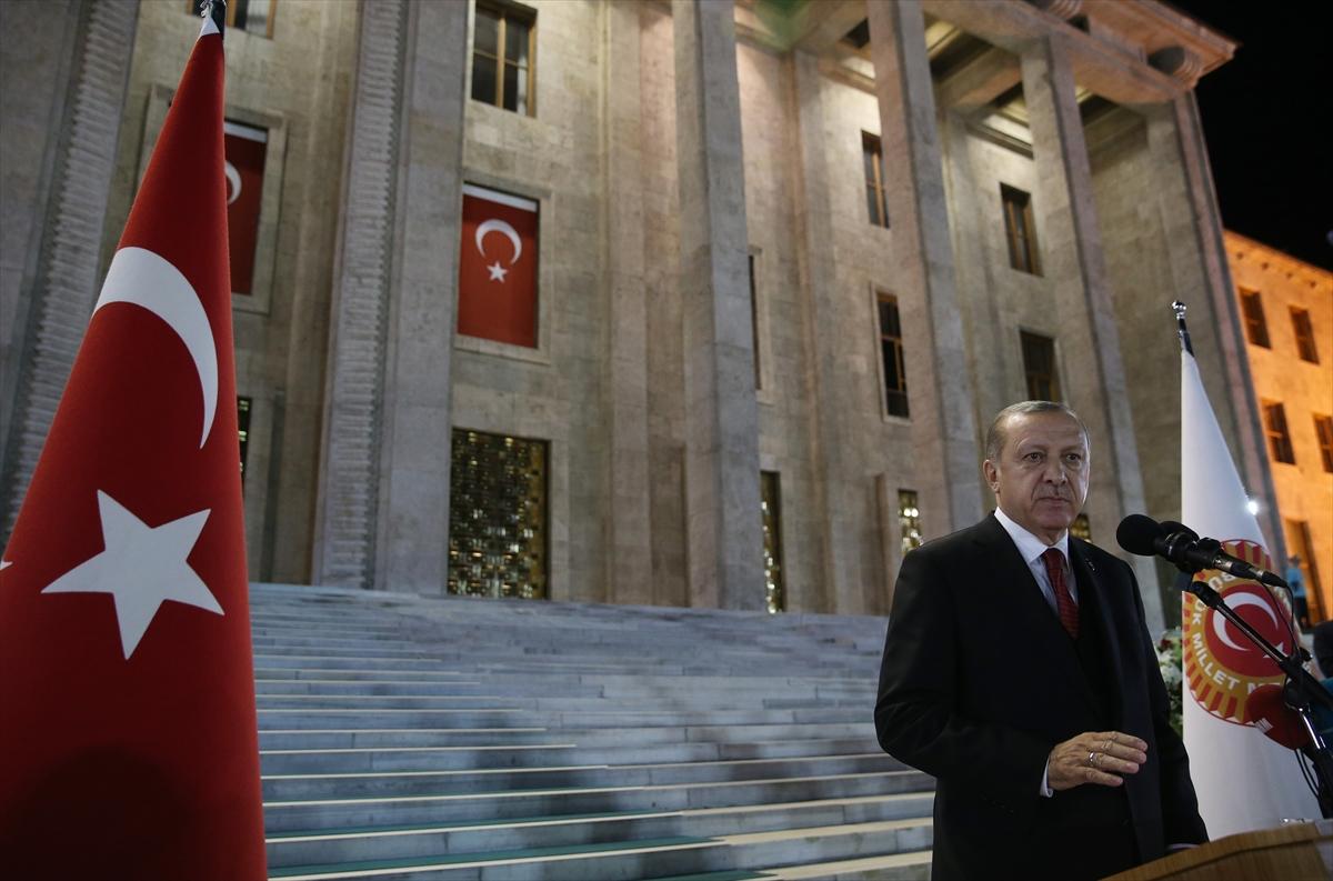 Cumhurbaşkanı Erdoğan: Bekledikleri bahar hiç gelmeyecek