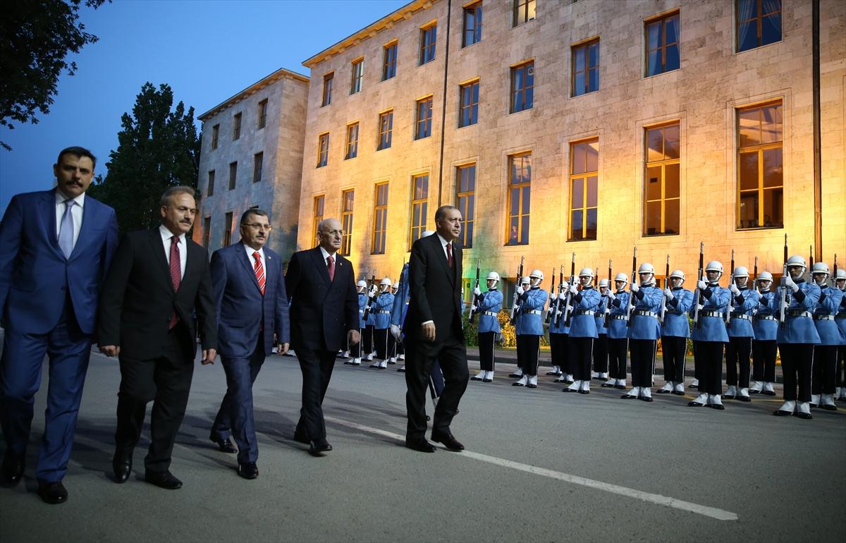Cumhurbaşkanı Erdoğan: Bekledikleri bahar hiç gelmeyecek