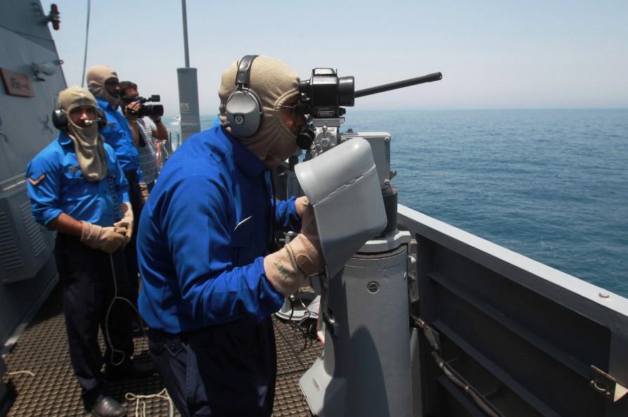 ABD ve Katar'dan tatbikat