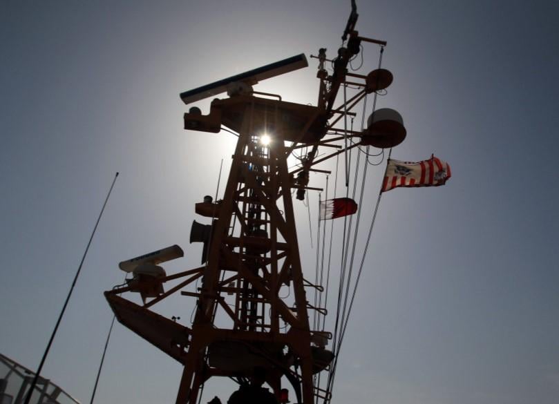 ABD ve Katar'dan tatbikat