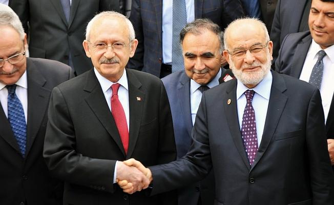 Karamollaoğlu CHP'li vekil için endişeli