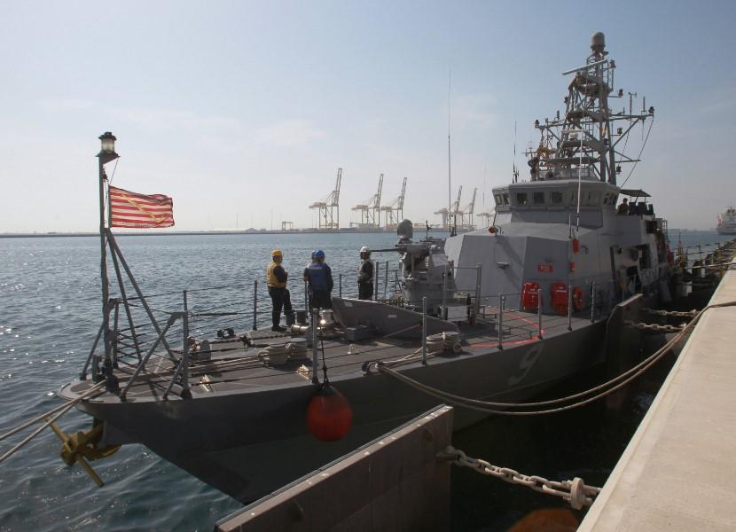 ABD ve Katar'dan tatbikat