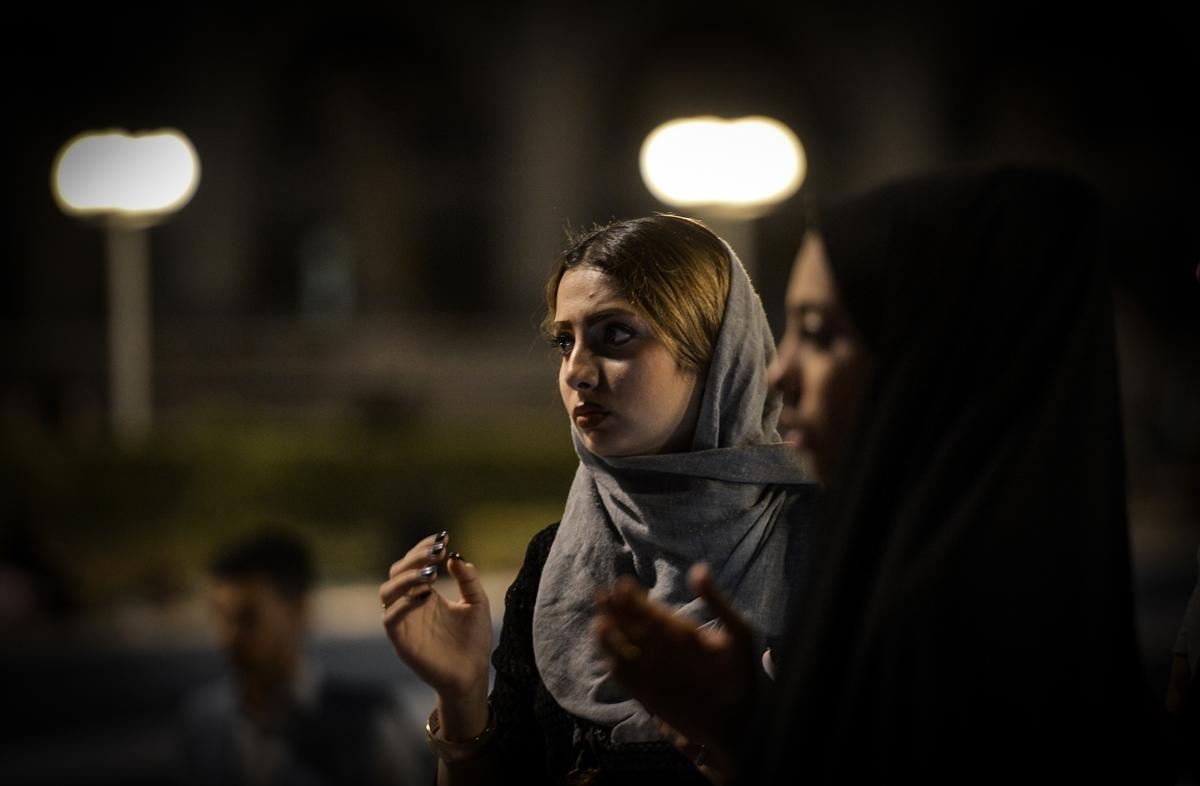 İran'da Kadir Gecesi