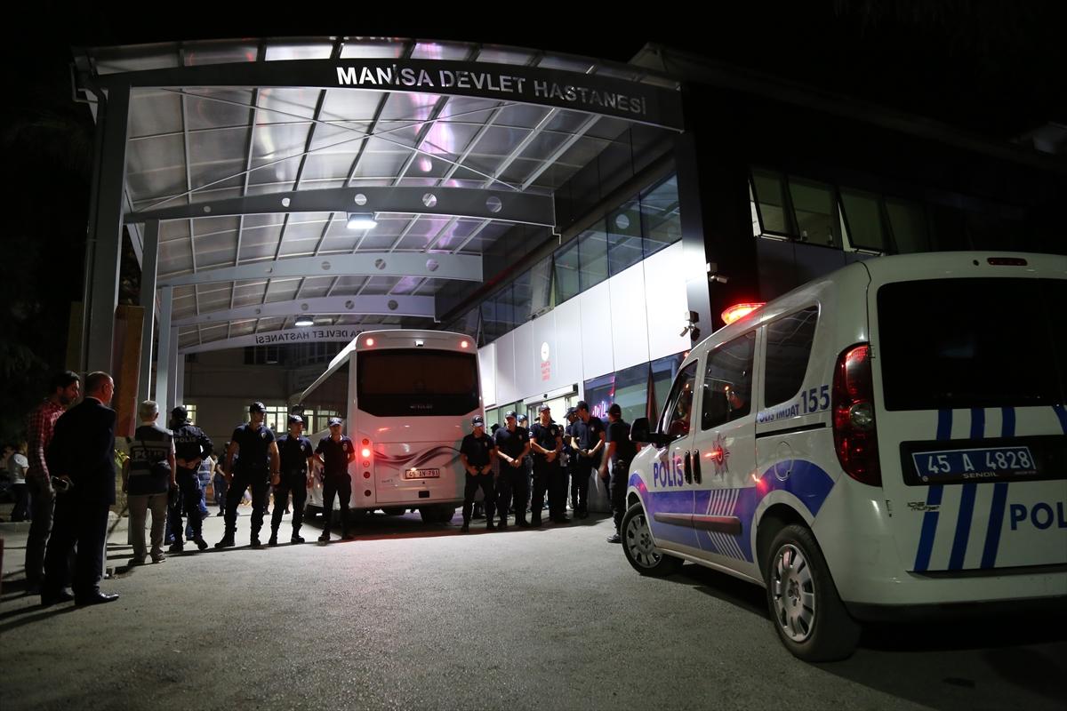 Manisa'da zehirlenme olayı ile ilgili gözaltılar