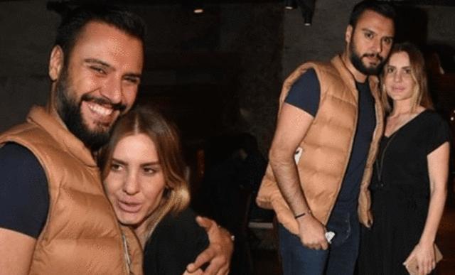 Alişan ile Eda Erol Kasım'da evleniyor