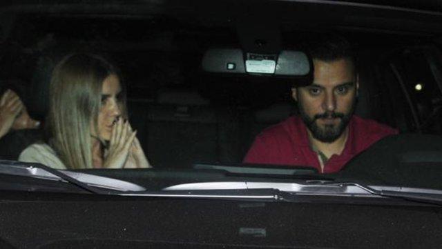 Alişan ile Eda Erol Kasım'da evleniyor