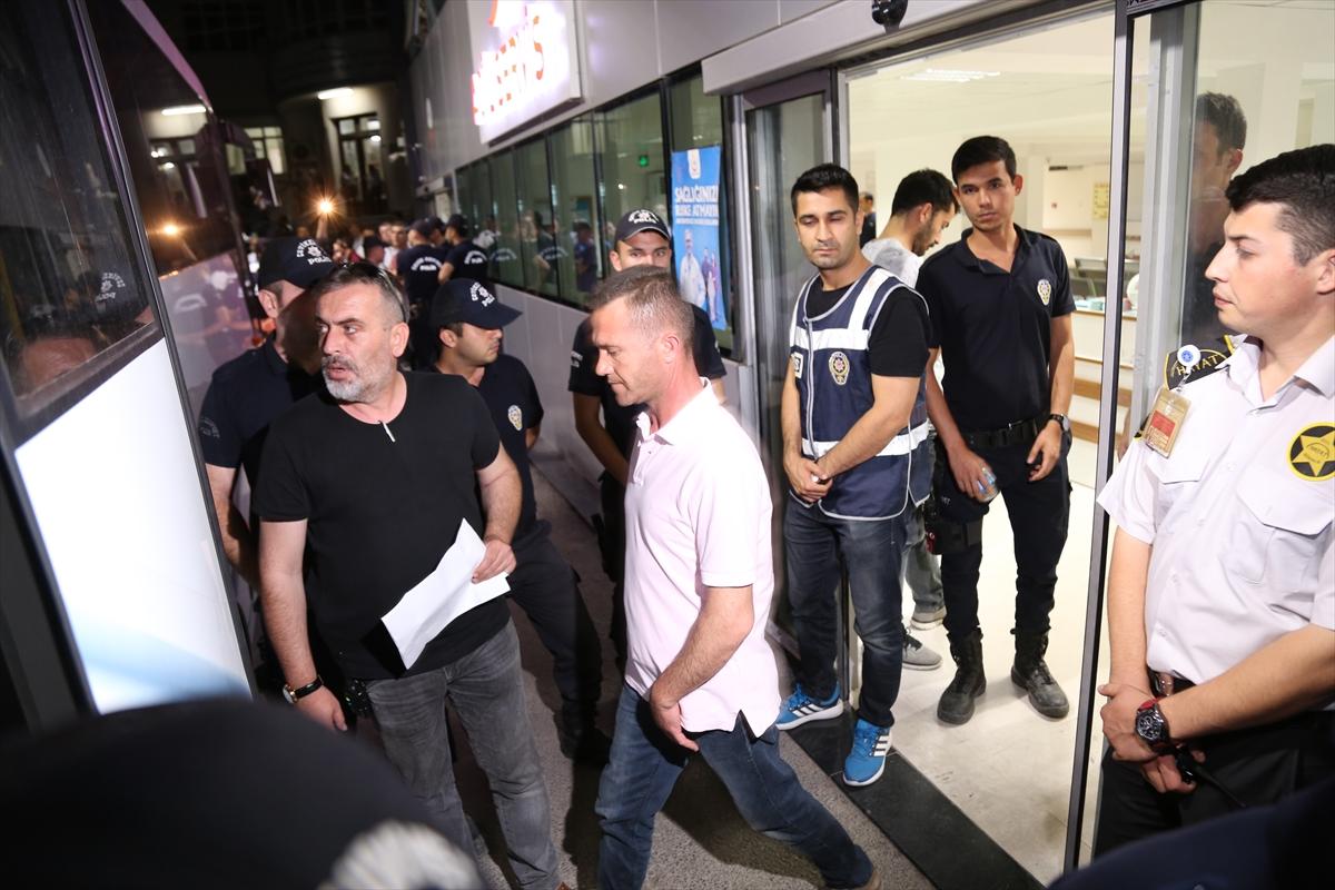 Manisa'da zehirlenme olayı ile ilgili gözaltılar
