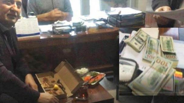 Rüşvet alan hakim hakkında 22 yıl hapis istemi