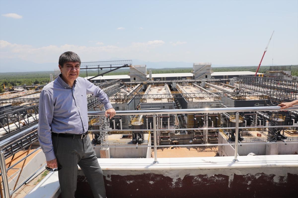 Antalya'da çöpten enerji üretilecek