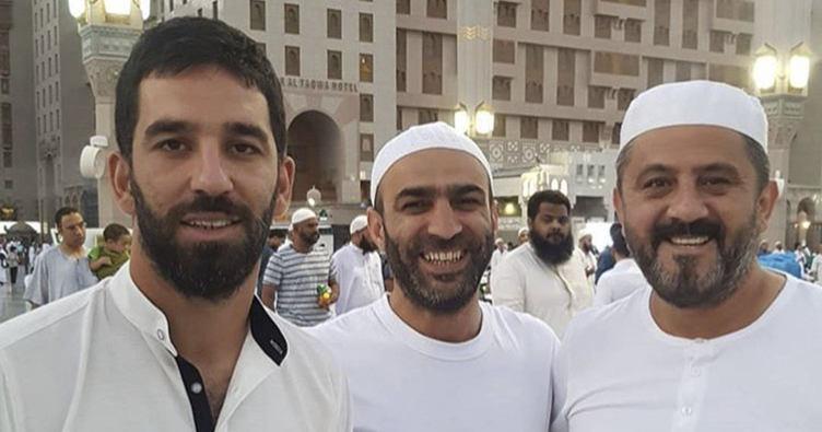 Arda Turan: Umre beni rahatlattı