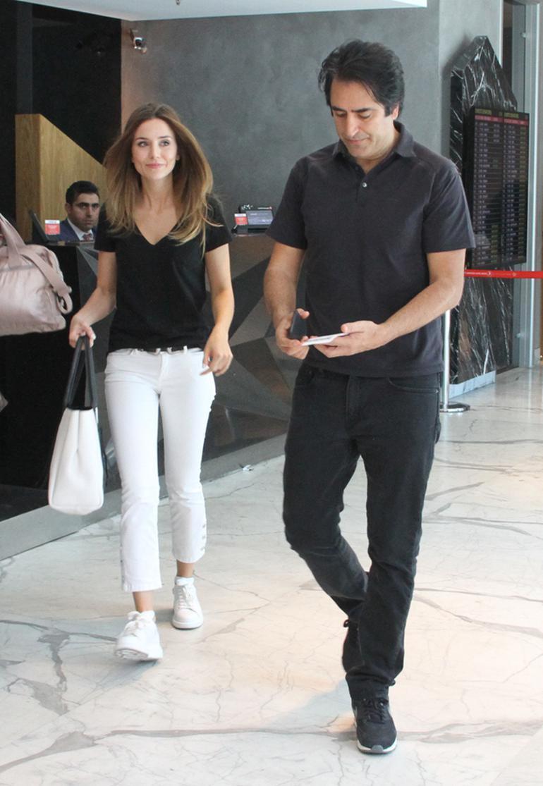 Mahsun Kırmızıgül'ün kızı büyüdü