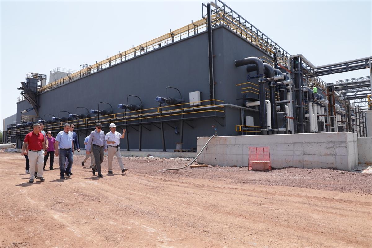 Antalya'da çöpten enerji üretilecek