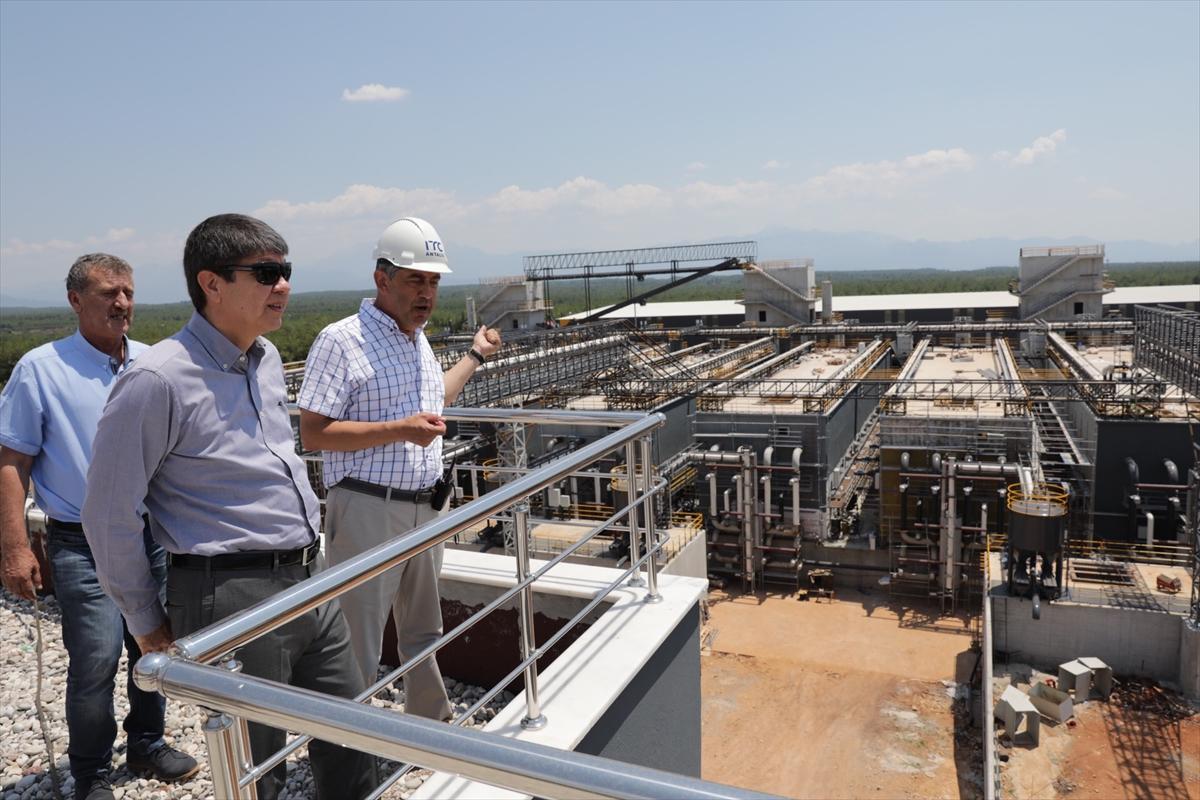 Antalya'da çöpten enerji üretilecek