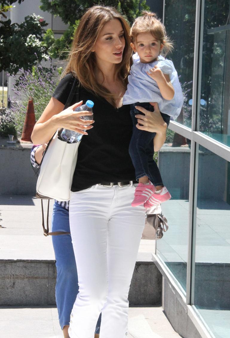 Mahsun Kırmızıgül'ün kızı büyüdü