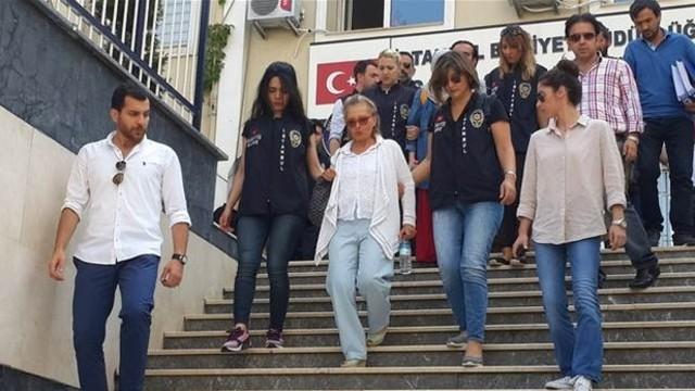 Nazlı Ilıcak 'FETÖ terörünü yeni anladım' dedi
