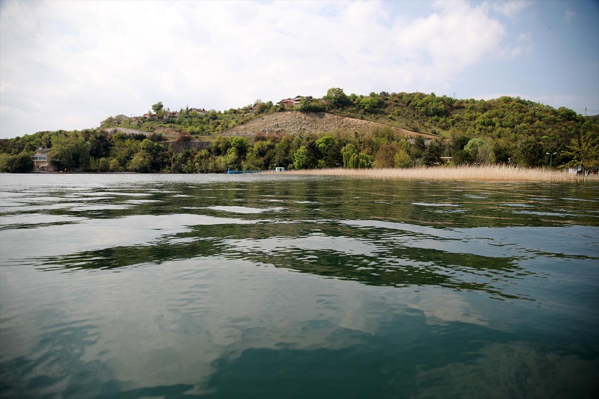 Sapanca Gölü son 5 yılın zirvesinde