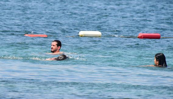 Kerem Tunçeri, Aslışah Alkoçlar'ı çabuk unuttu