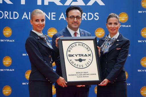 THY, 9. kez en iyi havayolu şirketi seçildi