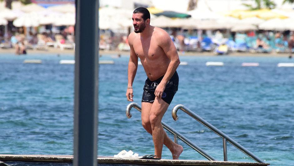 Kerem Tunçeri, Aslışah Alkoçlar'ı çabuk unuttu