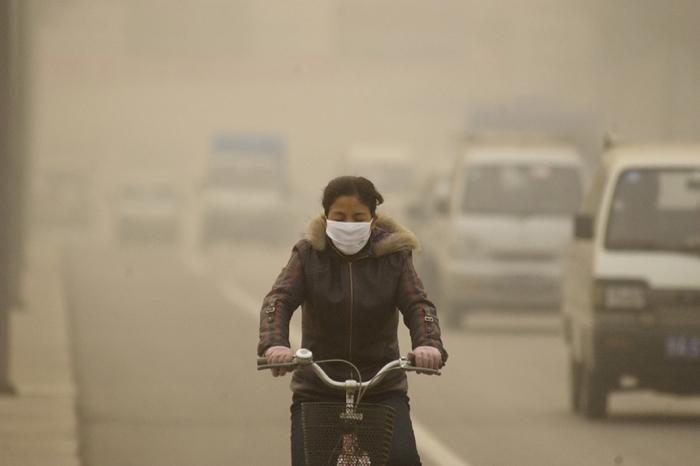 Çevre kirliliğinin etkileri