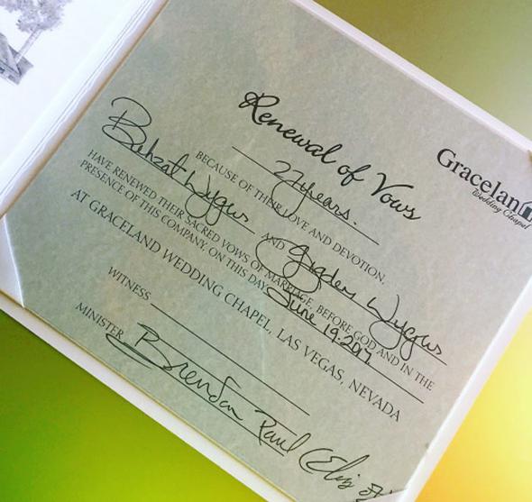 Behzat Uygur: 2. kez evlendik