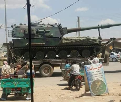 Tel Rıfat operasyonu kapıda