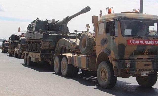 Tel Rıfat operasyonu kapıda